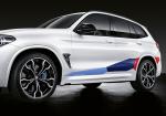 BMW X3 M M Performance Parts 2019 года (WW)